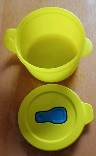 Tupperware 3155b gelb - tupperware,