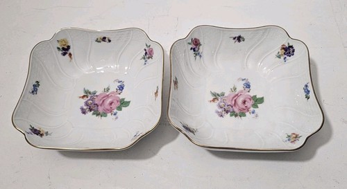 Alte schöne schüssel - 2x,