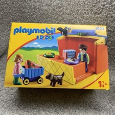 Playmobil® 1 2 3    9123 -