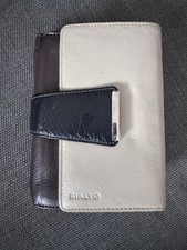 RIALTO * Geldbörse - Bunt- Leder  gebraucht