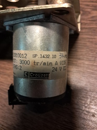 Elektromotor 24v 3000u min - 24v, 3000u/min