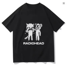 Radiohead Fan T-Shirt in XXL