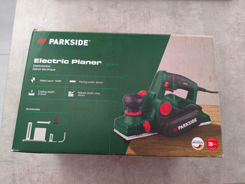 Parkside peh d4 - peh,