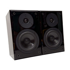 Yamaha NX-E400 - 2-Wege Lautsprecher 110W - PianoCraft - Klavierlack 999