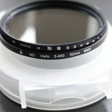 ND Vario Filter 52 mm – ND