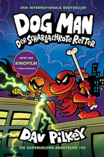 Dog Man 12 | Dav Pilkey |