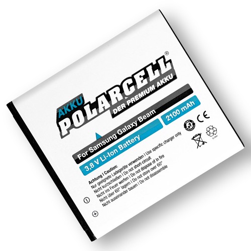 Polarcell akku für samsung - polarcell,