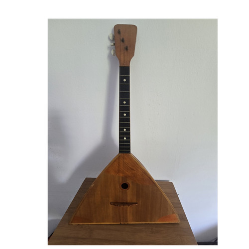 Balalaika saitig dreieckig - balalaika,