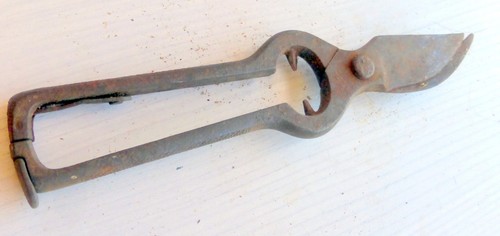Alte kleine astschere schere - alte,