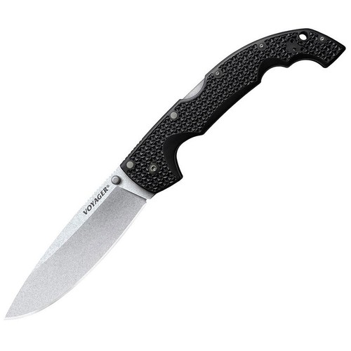 Cold steel voyager mit aus - steel, xl