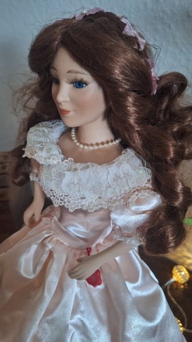 Haunted doll attracts love - attracts,