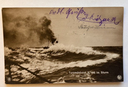Torpedoboot 146 sturm - im,