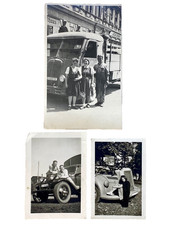 16 seltene Kleinlaster