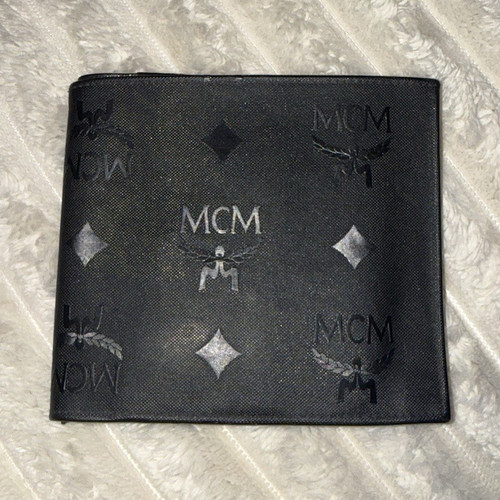 Mcm herren leder geldbörse - mcm,