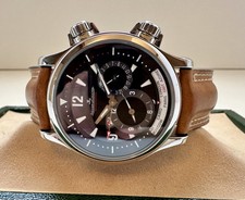 Jaeger-LeCoultre Master Compressor Geographic, neuer Service