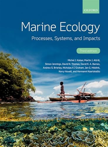 Marine ecology processes - marine, ecology:
