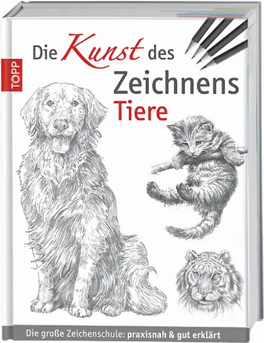 Die kunst des zeichnens - kunst,
