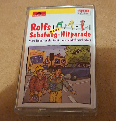 Rolf zuckowski rolfs - rolf, neue