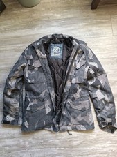 Brandit M65 Feldjacke Standard M Nighcamo Digital Winterjacke US 2in1 Llmited Ed