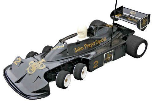 Tyrrell p34 six wheeler 10 - tyrrell,