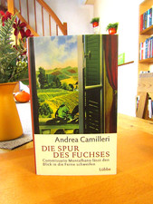 Andrea Camilleri   "Die Spur