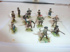 Amerik. Miliz Truppen - AWI