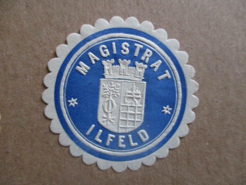 Siegelmarke - (37372),