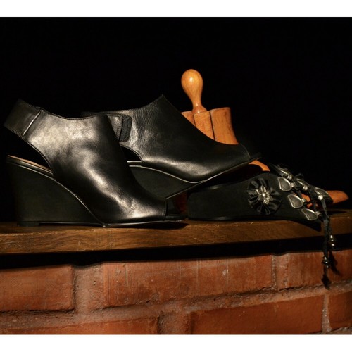 Schuhe sandalen leder und - nr,