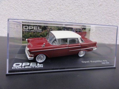 Opel kapitän limousine - opel, pl