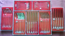 42 teilig Robbe & Berking 800 Silberbesteck Neu.