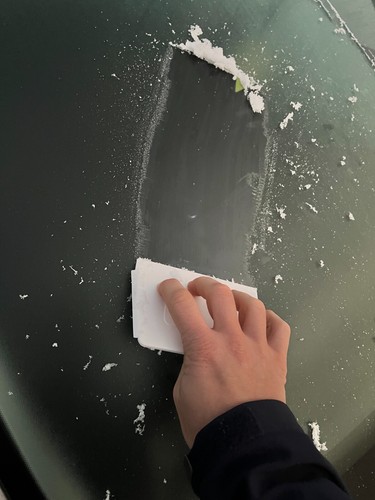 Eiskratzer ice scraper - eiskratzer,