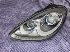 PORSCHE CAYENNE Bi Xenon Scheinwerfer 7P5941031Q links