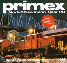 Primex Modell-Eisenbahn Spur