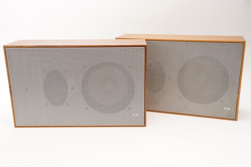 Braun l310 lautsprecher paar - braun,