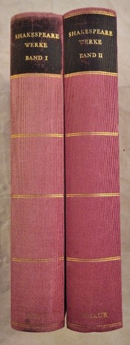William shakespeare werke - william,