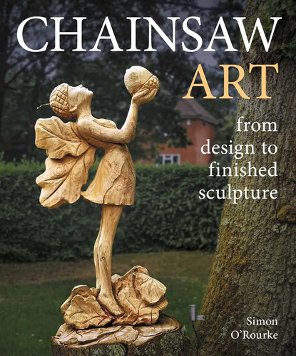 Simon rourke chainsaw - simon, art