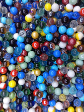 10Stk,20Stk,50Stk, Glasmurmeln