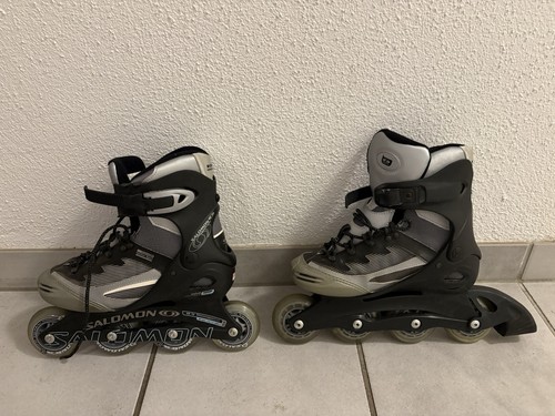 Salomon inline skates - salomon,