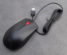 Lenovo USB-A Optische Maus -