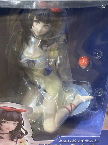 Kano shirayuki figur japan - kano,