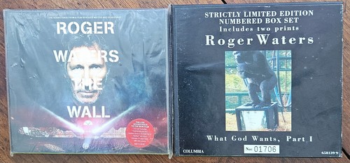 Roger waters the wall - the,