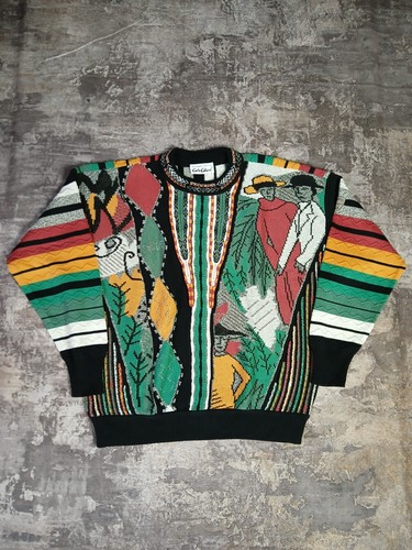 Vintage carlo colucci pullover - vintage,