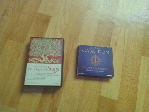 Diana gabaldon die - diana,