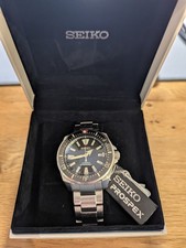 Seiko Prospex SRPB51K Samurai