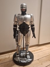 Fanhome, Robocop, Statue/Figur, 1:3, Metall, voll beweglich, Sound, 2 Waffen,rar