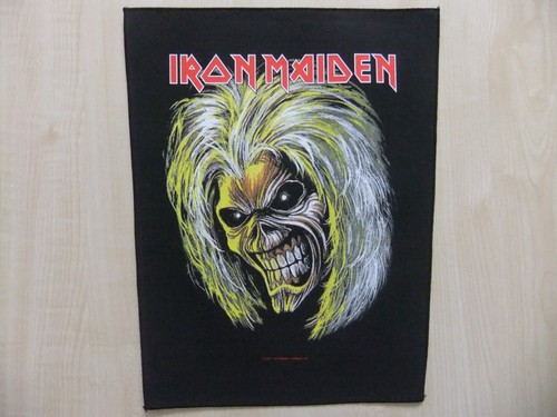 Iron maiden eddie - iron,