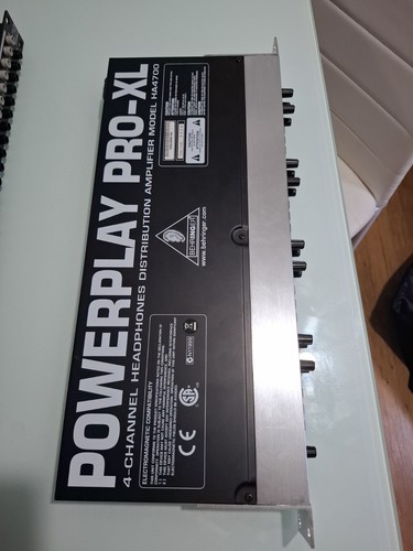 Powerplay pro 4channel - powerplay,