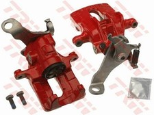 TRW BHQ319E Bremssattel Hinten Rechts für FORD Fiesta Mk6 Schrägheck (JA8, JR8)