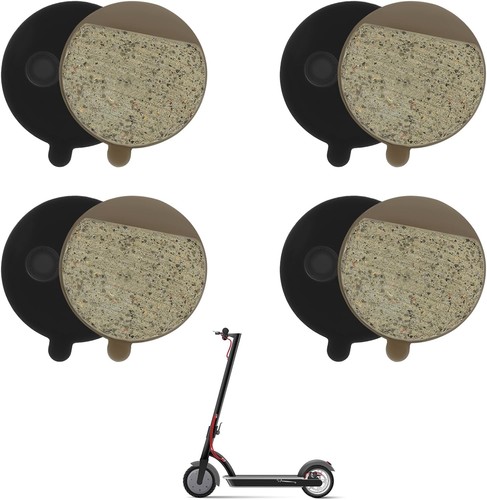 Paar scooter bremsbeläge - 4,