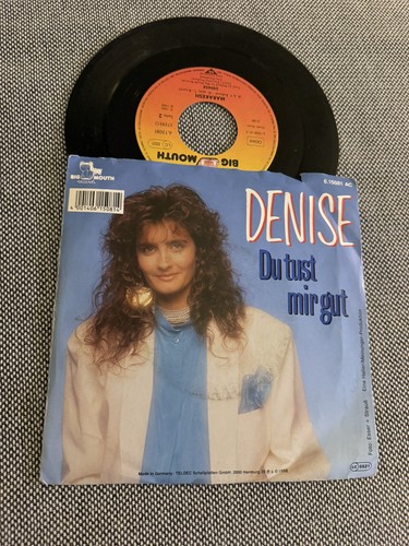 Vinyl denise du - vinyl,